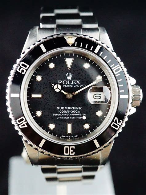 1988 rolex submariner value